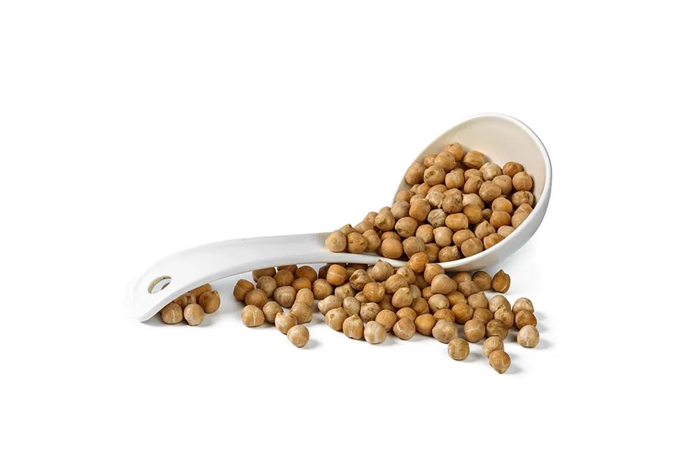 Soybeans - one of man made vegetables