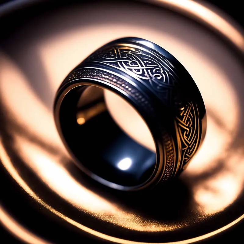 Magick ring