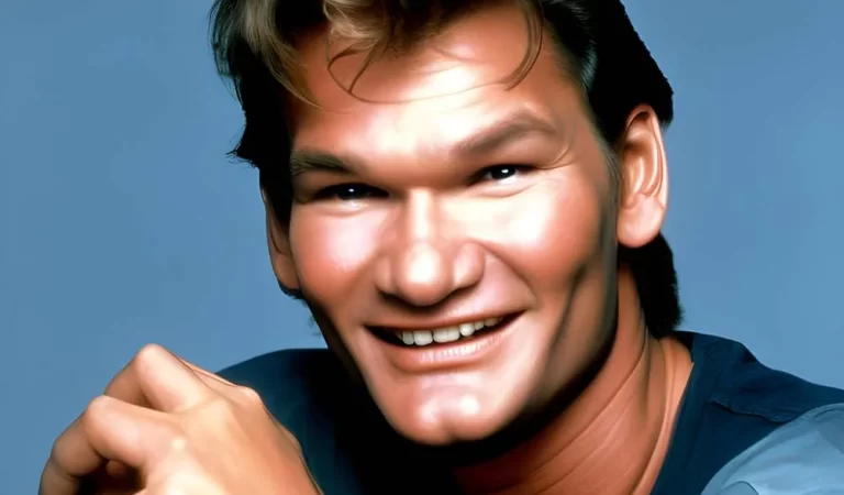 Patrick Swayze: The Life and Times of an American Icon