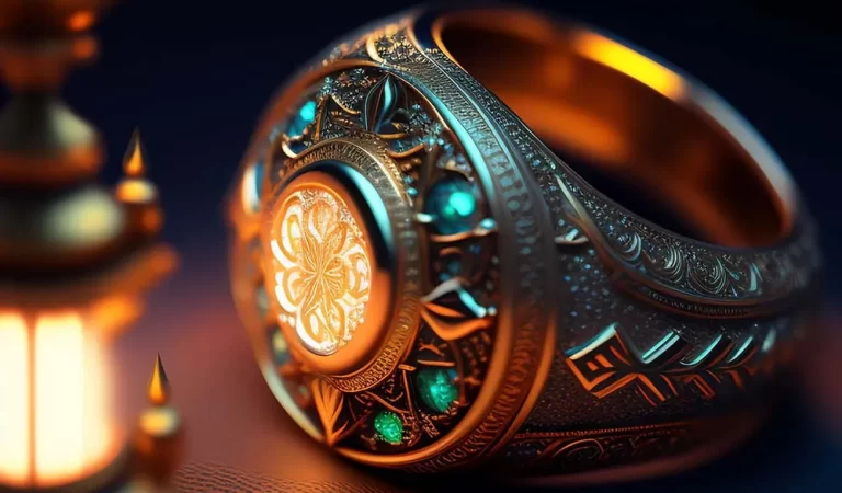 The Ultimate Guide to Changing Your Life with the Power of the Rings